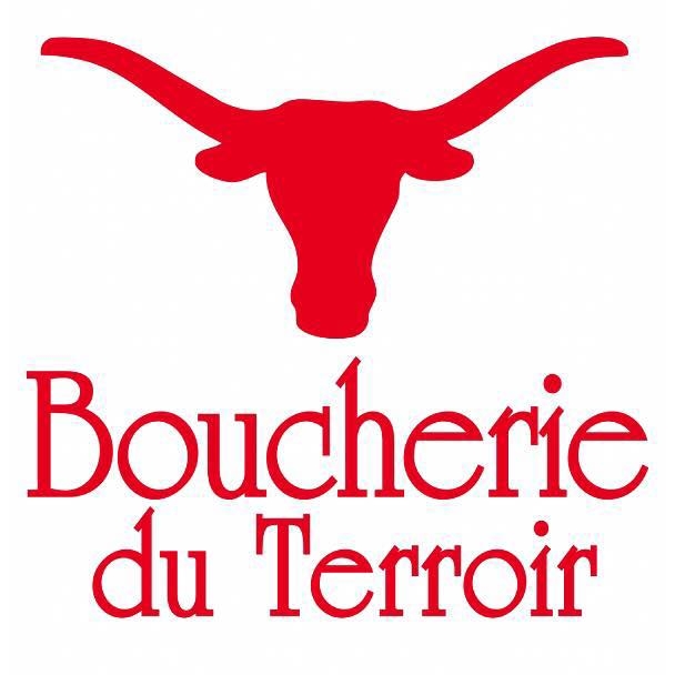Boucherie du terroir logo